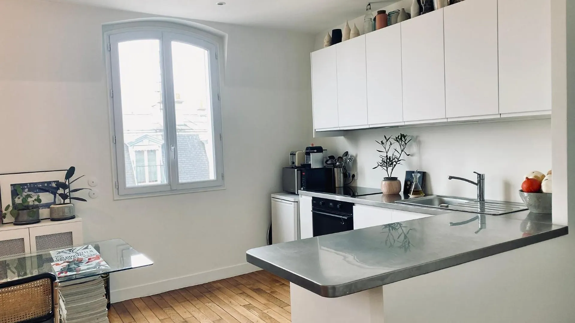 3 Pieces Lumineux Montmartre شقة باريس
