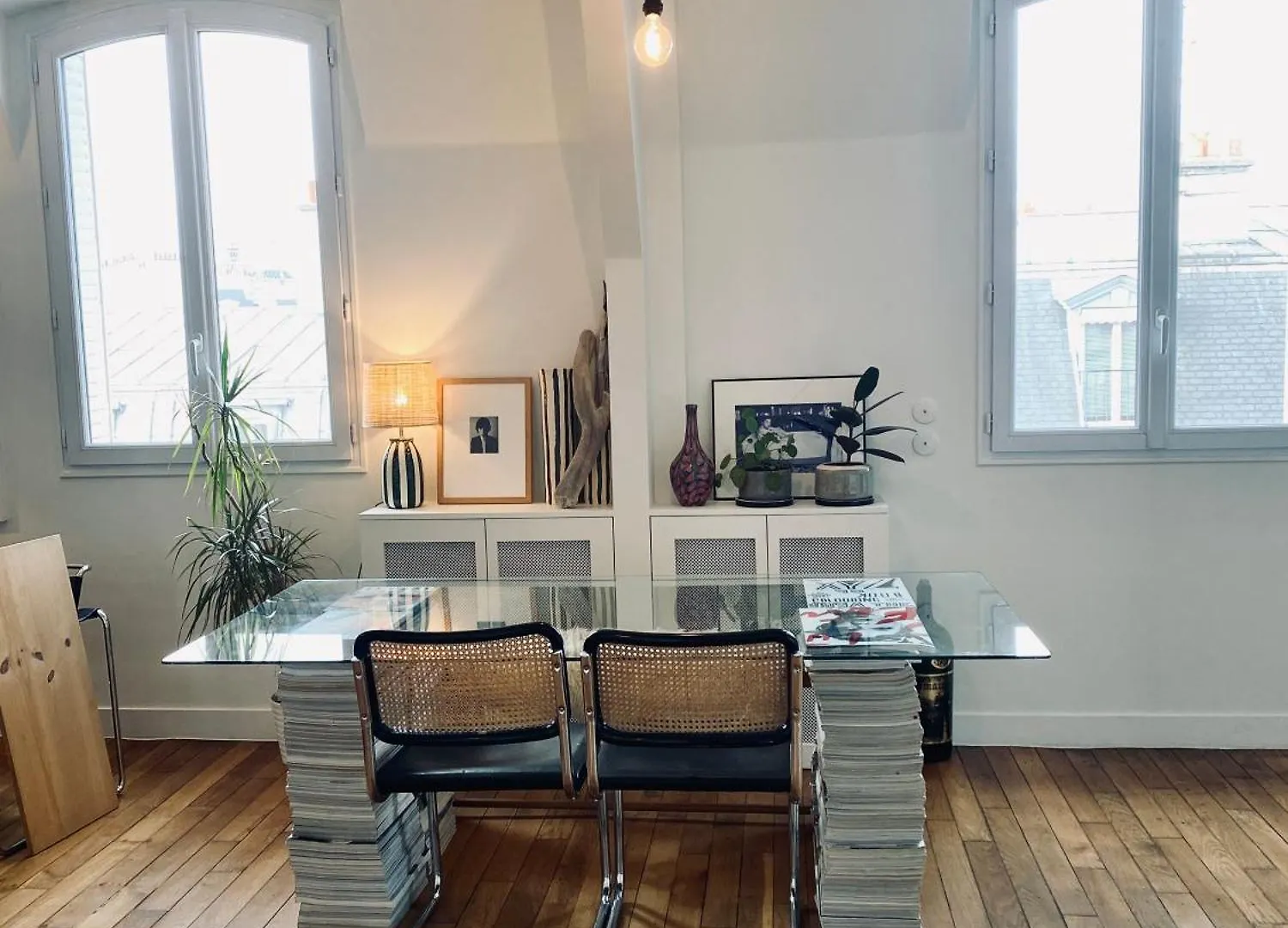 3 Pieces Lumineux Montmartre باريس