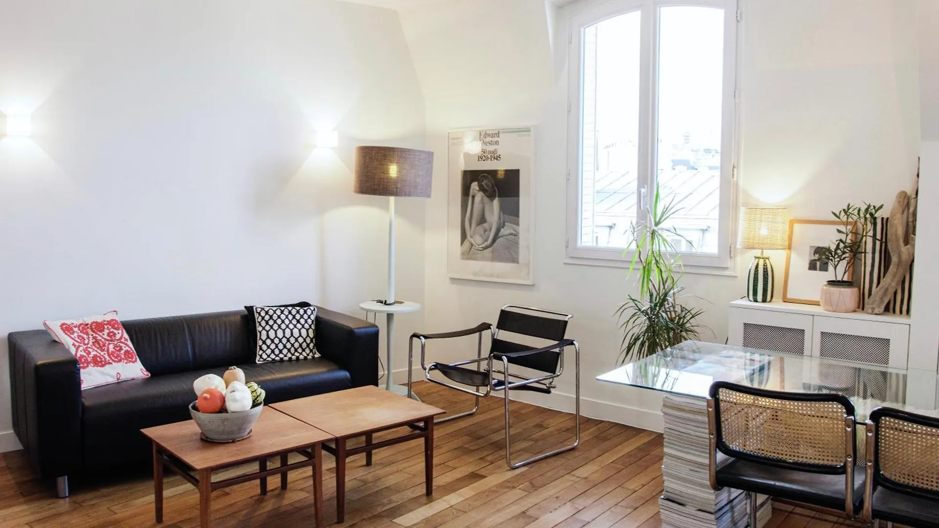 3 Pieces Lumineux Montmartre Apartment Paris