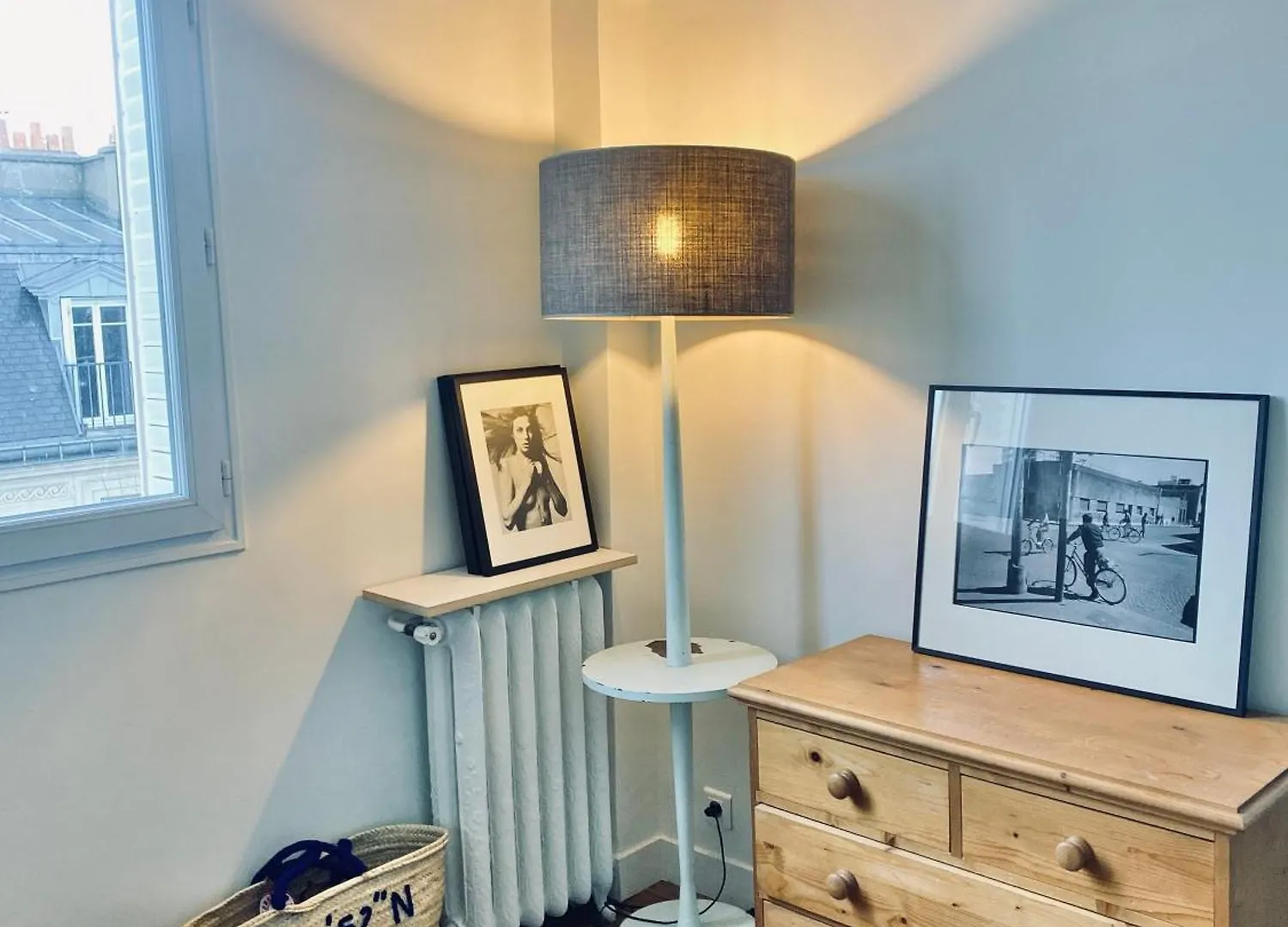 Apartment 3 Pieces Lumineux Montmartre
