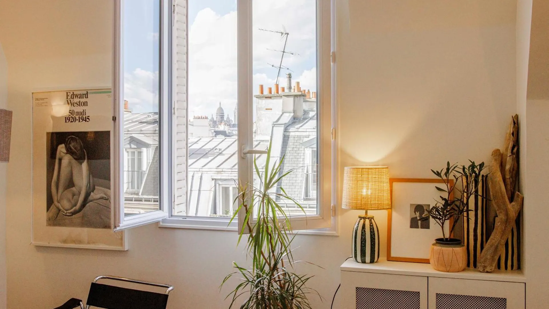 3 Pieces Lumineux Montmartre *