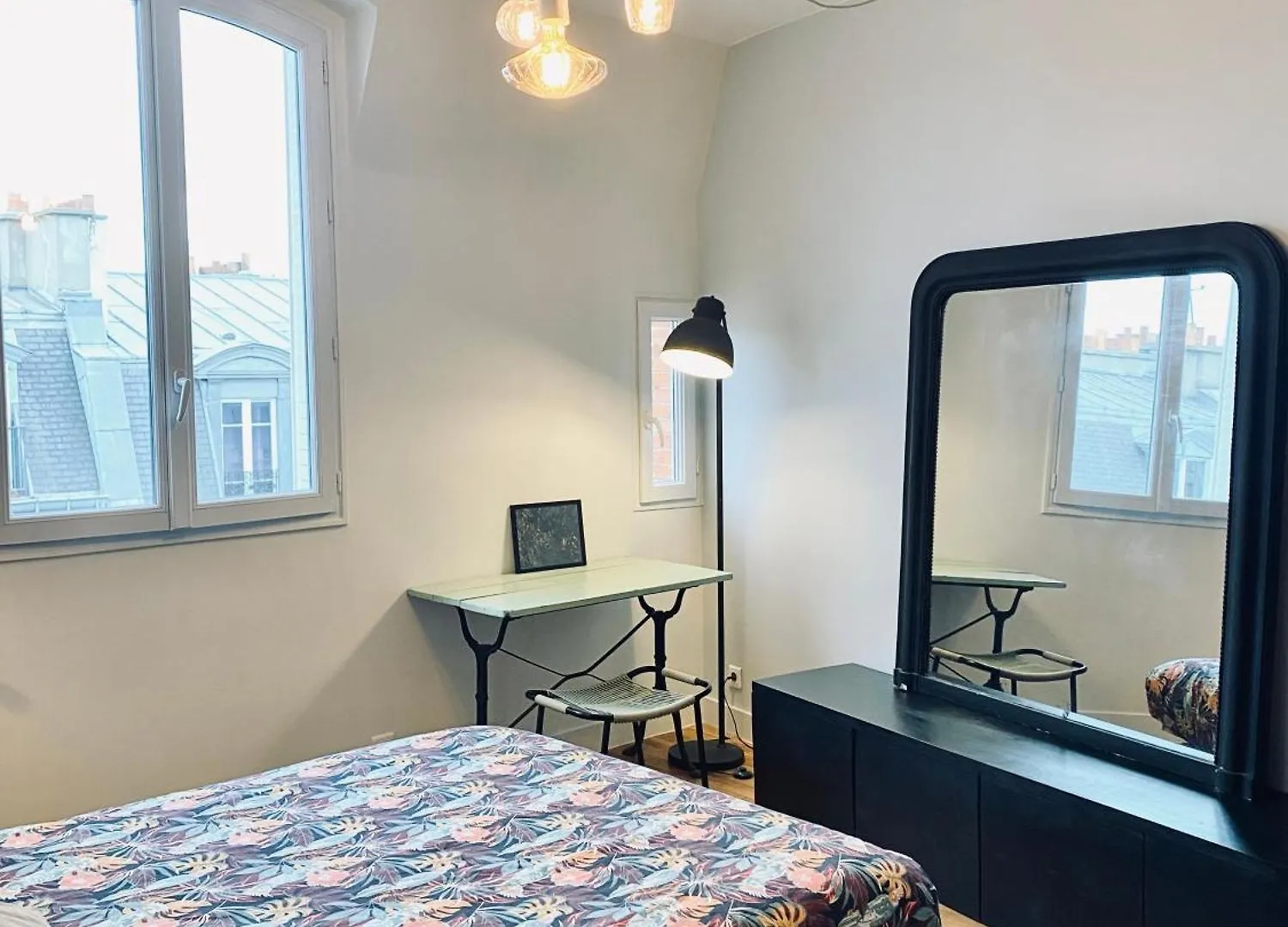 Apartment 3 Pieces Lumineux Montmartre
